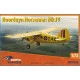 Dora Wings 72034 1/72 Noorduyn Norseman Mk.iv Plastic Model Aircraft