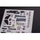 Kelik K32019 1/32 Cr.42 Lw Interior 3d Decal For Icm Kit