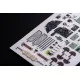Kelik K48077 1/48 Ki 51 Sonia Interior 3d Decals For Wingsykits Kit