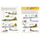 Kits World Kw144002 1/144 Decal For B-17 Flying Fortress