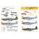 Kits World Kw144004 1/144 Decal For P-51 Mustang Passion Wagon