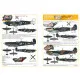 Kits World Kw144010 1/144 Decal For Spitfire Mk Viii - Ixc Mk210