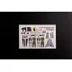 Kelik K72080 1/72 Grumman A 6a Knight Rider Interior 3d Decals For Fujimi Kit Kelik K72080 1/72 Grumman A 6a Knight Rider Interior 3d Decals For Fujimi Kit