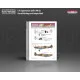 Kits World Kwm24003 1/24 Mask For Supermarine Spitfire Mk. Ixc For Airfix