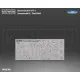 Kits World Kwm32-1001 1/32 Mask Junkers Ju 88a-1 Outside Canopy/Wheels Revell