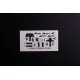 Kelik K72089 1/72 Eurocopter Tiger Uht Hap Interior 3d Decals For Revell Kit