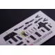 Kelik K72089 1/72 Eurocopter Tiger Uht Hap Interior 3d Decals For Revell Kit