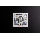 Kelik K72091 1/72 F 15c Interior 3d Decals For Finemolds Kit Kelik K72091 1/72 F 15c Interior 3d Decals For Finemolds Kit