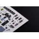 Kelik K72091 1/72 F 15c Interior 3d Decals For Finemolds Kit Kelik K72091 1/72 F 15c Interior 3d Decals For Finemolds Kit