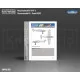Kits World Kwm32-1005 1/32 Mask For Messerschmitt Bf 109 K4 Canopy/Wheels Revell
