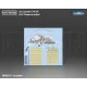 Kits World Kwm32-1011 1/32 Mask For Avro Lancaster B Mk.i/Iii Bq-b Phantom Of The Ruhr