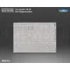 Kits World Kwm32-1011 1/32 Mask For Avro Lancaster B Mk.i/Iii Bq-b Phantom Of The Ruhr