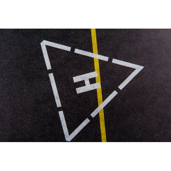 Kelik Ks72039 1/72 New Zealand Tauranga Airport Type 1 Base Acrylic 3 Mm 280.180 Mm 170 G For Any Model