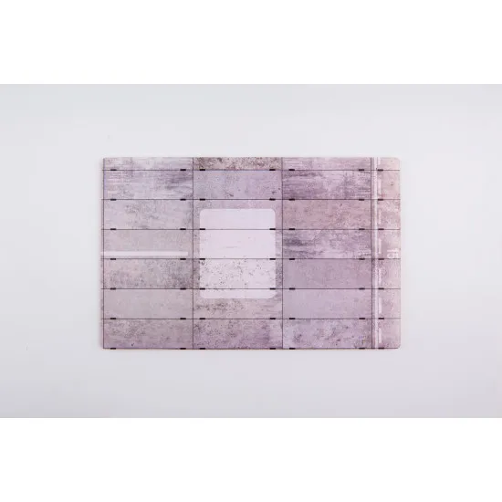 Kelik Ks72042 1/72 Ukraine Vasylkiv Air Base Base Acrylic 3 Mm 280.180 Mm 170 G For Any Model