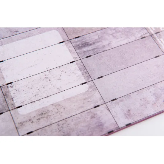 Kelik Ks72042 1/72 Ukraine Vasylkiv Air Base Base Acrylic 3 Mm 280.180 Mm 170 G For Any Model