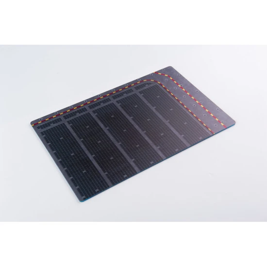 Kelik Ks72045 1/72 Cvn65 Uss Enterprise 1976 Base Acrylic 3 Mm 280.180 Mm 170 G For Any Model