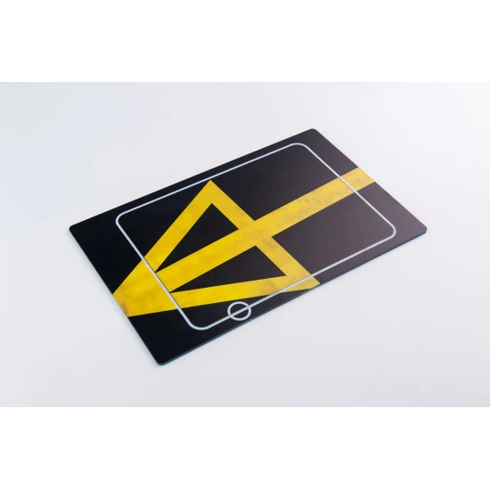 Kelik Ks72046 1/72 Argentine Carrier Independencia V1 1958 Base Acrylic 3 Mm 280.180 Mm 170 G For Any Model