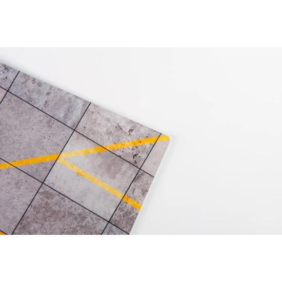 Kelik Ks48012 1/48 Spangdalem Airbase 90th Acrylic 3 Mm 410.270 Mm 410 G For Any Model