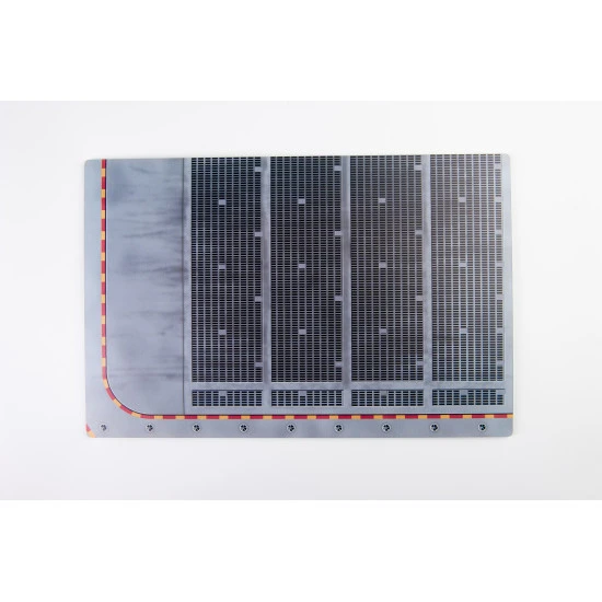 Kelik Ks48013 1/48 Cvn65 Enterprise Acrylic 3 Mm 410.270 Mm 410 G For Any Model