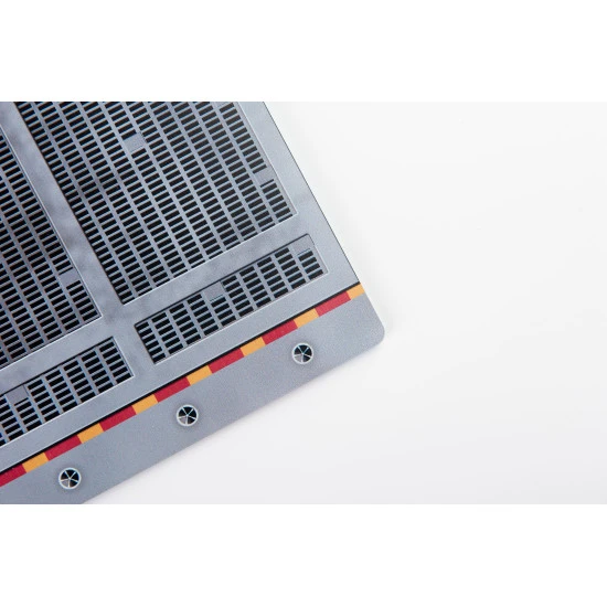 Kelik Ks48013 1/48 Cvn65 Enterprise Acrylic 3 Mm 410.270 Mm 410 G For Any Model