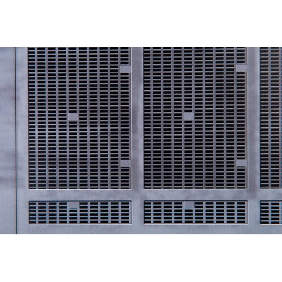 Kelik Ks48013 1/48 Cvn65 Enterprise Acrylic 3 Mm 410.270 Mm 410 G For Any Model