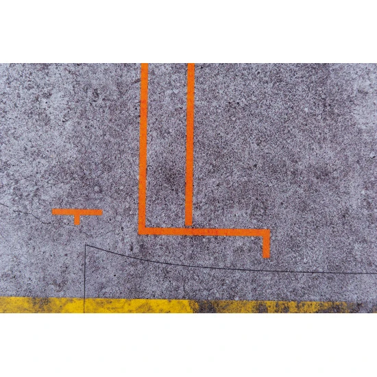 Kelik Ks24006 1/24 Pitstop 24 Hours Of Le Mans Type 1 Base Acrylic 3 Mm 180.357 Mm 210 G For Any Model Adapted For Box Master Tools 09815