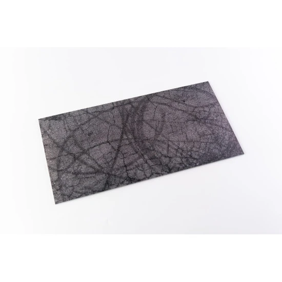 Kelik Ks24009 1/24 Cracked Asphalt Base Acrylic 3 Mm 180.357 Mm 210 G For Any Model Adapted For Box Master Tools 09815