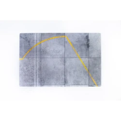 Kelik Ks24010 1/24 Paving Stone Road Base Acrylic 3 Mm 180.357 Mm 210 G For Any Model Adapted For Box Master Tools 09815