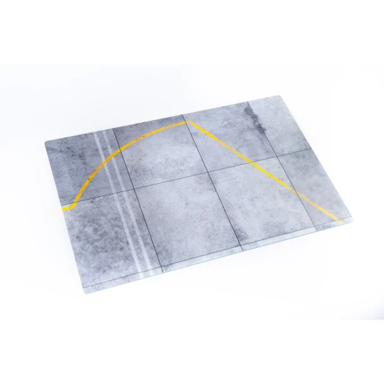 Kelik Ks24010 1/24 Paving Stone Road Base Acrylic 3 Mm 180.357 Mm 210 G For Any Model Adapted For Box Master Tools 09815