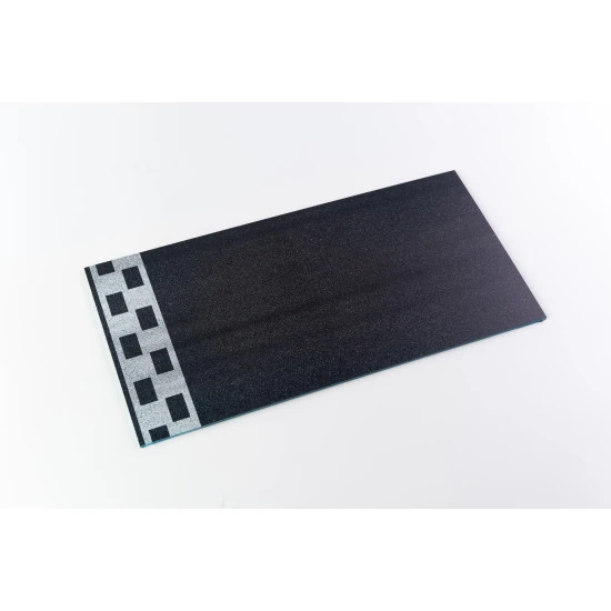 Kelik Ks20001 1/20 F1 Start Position Base Acrylic 3 Mm 180.357 Mm 210 G For Any Model Adapted For Box Master Tools 09815