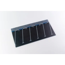 Kelik Ks43002 1/43 Supermarket Parking Type 2 Base Acrylic 3 Mm 180.357 Mm 210 G For Any Model Adapted For Box Master Tools 09815
