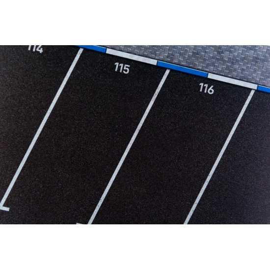 Kelik Ks43002 1/43 Supermarket Parking Type 2 Base Acrylic 3 Mm 180.357 Mm 210 G For Any Model Adapted For Box Master Tools 09815