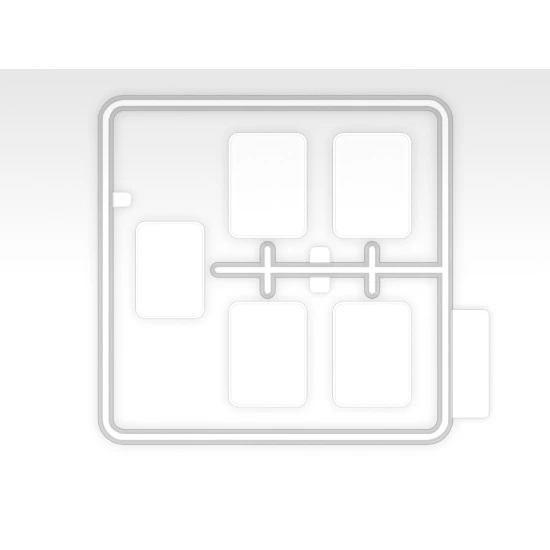 Icm 53057 1/35 Ch-54a Tarhe With Universal Military Pod Plastic Model Kit