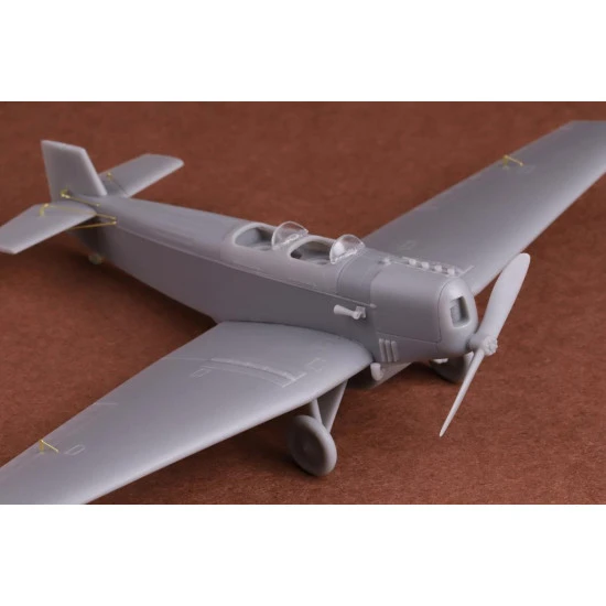 Sbs 703x 1/72 Farman F.231 Lalouette And De Permangle Record Flight 1931 Resin Kit