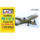 Laci 125002 1/125 Pratt And Whitney 1127 G For Airbus A320 Heller Resin Kit Laci 125002 1/125 Pratt And Whitney 1127 G For Airbus A320 Heller Resin Kit