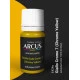 Arcus A424 Acrylic Paint Giallo Cromo 7 Chrome Yellow Saturated Color