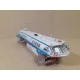 Orel 338 1/100 River Passenger Hydrofoils Meteor-107, Pr 342e Paper Model Kit