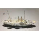 Orel 344 1/200 Gunboat Pg-17 Dubuque Usa, 1905 Paper Model Kit
