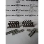 Rexx 24001 1/24 Bf 109 Dh Mosquito Fb.vi For Model Airfix