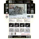 Master Box 35165 1/35 German Military Bicycle Wwii Era Plastic Model Kit
