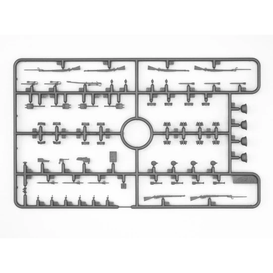 Icm Ds3520 1/35 Dardanelles Campaign 1915 Plastic Model Kit