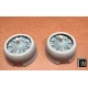 Sbs 48090 1/48 B-17 F/G Early Engine And Cowling Set For Hk Models Kit Sbs 48090 1/48 B-17 F/G Early Engine And Cowling Set For Hk Models Kit