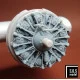 Sbs 48090 1/48 B-17 F/G Early Engine And Cowling Set For Hk Models Kit Sbs 48090 1/48 B-17 F/G Early Engine And Cowling Set For Hk Models Kit