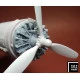 Sbs 48090 1/48 B-17 F/G Early Engine And Cowling Set For Hk Models Kit Sbs 48090 1/48 B-17 F/G Early Engine And Cowling Set For Hk Models Kit
