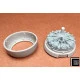 Sbs 48090 1/48 B-17 F/G Early Engine And Cowling Set For Hk Models Kit Sbs 48090 1/48 B-17 F/G Early Engine And Cowling Set For Hk Models Kit