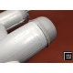 Sbs 48090 1/48 B-17 F/G Early Engine And Cowling Set For Hk Models Kit Sbs 48090 1/48 B-17 F/G Early Engine And Cowling Set For Hk Models Kit