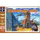 Orion 72023 1/72 Assyrian Siege Tower Plastic Model Kit Orion 72023 1/72 Assyrian Siege Tower Plastic Model Kit