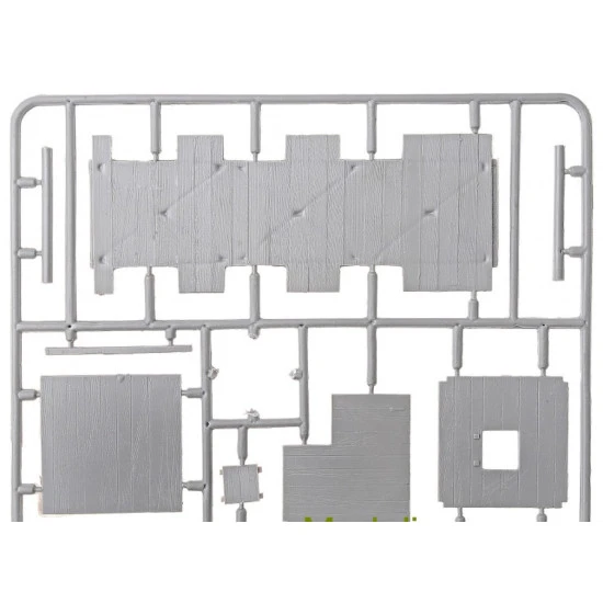 Orion 72023 1/72 Assyrian Siege Tower Plastic Model Kit Orion 72023 1/72 Assyrian Siege Tower Plastic Model Kit