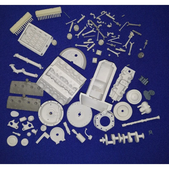 Dnepro Model 1635 1/16 Ford V8 90 95 100 Hp Flathead Disassembled Engine Gasket 24 Stud Dnepro Model 1635 1/16 Ford V8 90 95 100 Hp Flathead Disassembled Engine Gasket 24 Stud