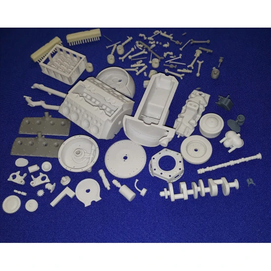 Dnepro Model 1635 1/16 Ford V8 90 95 100 Hp Flathead Disassembled Engine Gasket 24 Stud Dnepro Model 1635 1/16 Ford V8 90 95 100 Hp Flathead Disassembled Engine Gasket 24 Stud